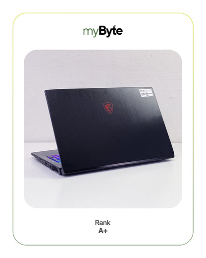 Gaming MSI GF75 Thin 10UEK myByte International