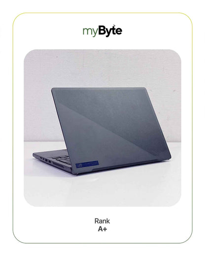 Gaming ASUS ROG Zephyrus G14 GA402XU myByte International