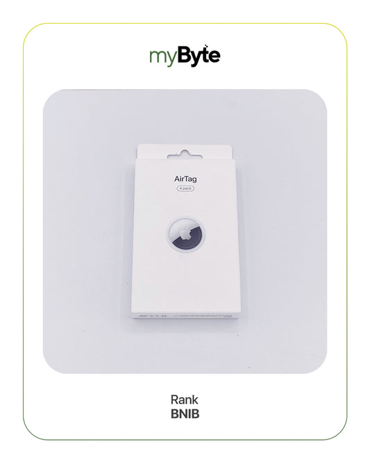 AirTag (4 pack) myByte International