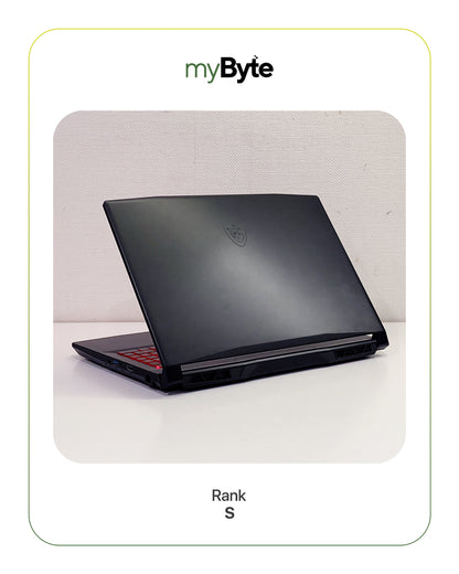 Gaming MSI Katana GF66 12UD myByte International