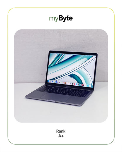 MacBook Pro 13-inch 2017 4T3P Touch Bar myByte International