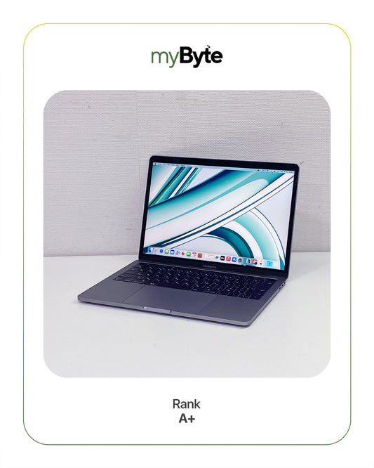 MacBook Pro 13-inch 2017 4T3P Touch Bar myByte International