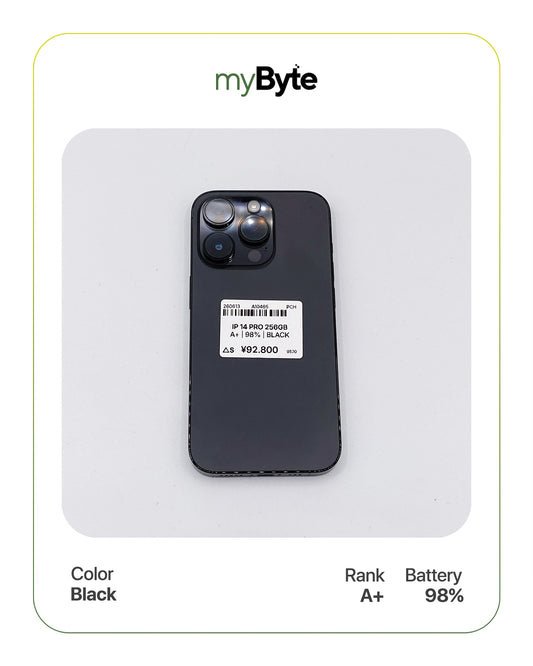 iPhone 14 Pro 5G 256GB (SIM Free)