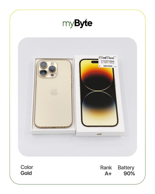 iPhone 14 Pro 5G 256GB (SIM Free)