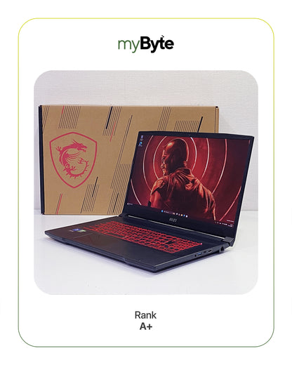Gaming MSI Katana GF76 11UD
