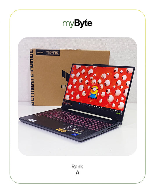 ASUS TUF Gaming F15 FX507ZV4