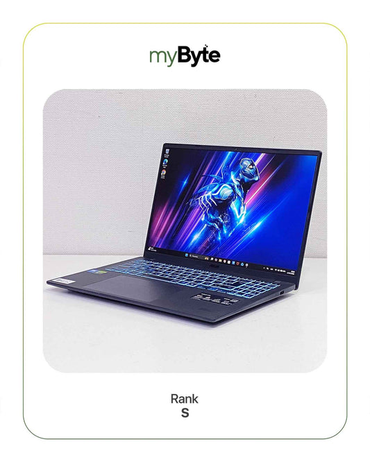 ASUS Gaming V16 V3607VP myByte International