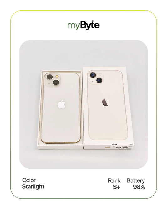 iPhone 13 5G 128GB (SIM Free)