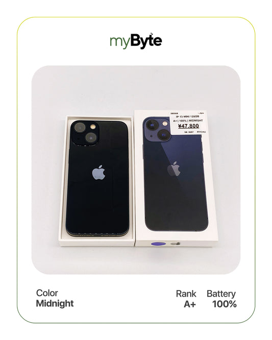 iPhone 13 mini 5G 128GB (SIM Free)