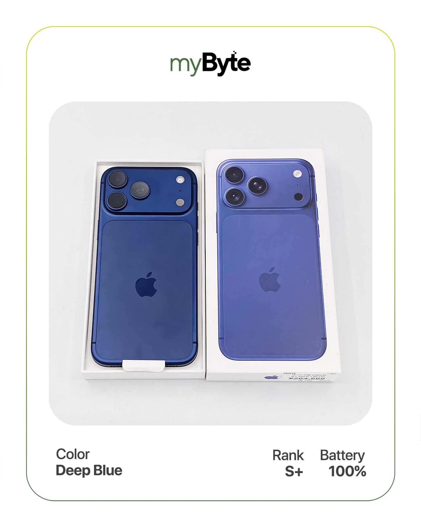 iPhone 17 Pro Max 5G 256GB eSIM (SIM Free)