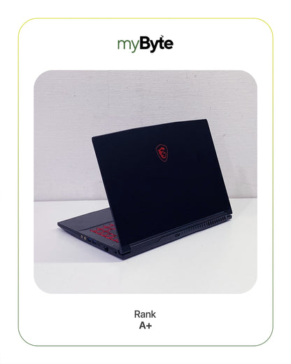 Gaming MSI GF63 Thin 10SC myByte International