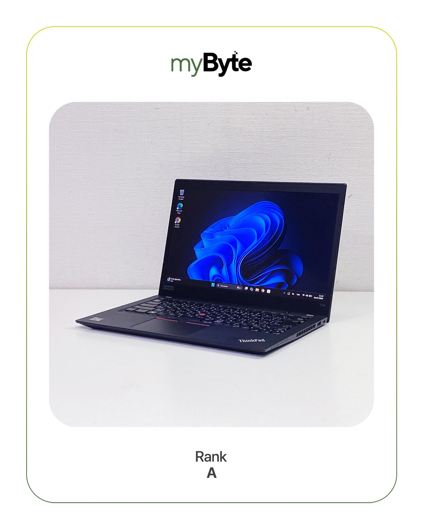 Lenovo Thinkpad T14s Gen 1