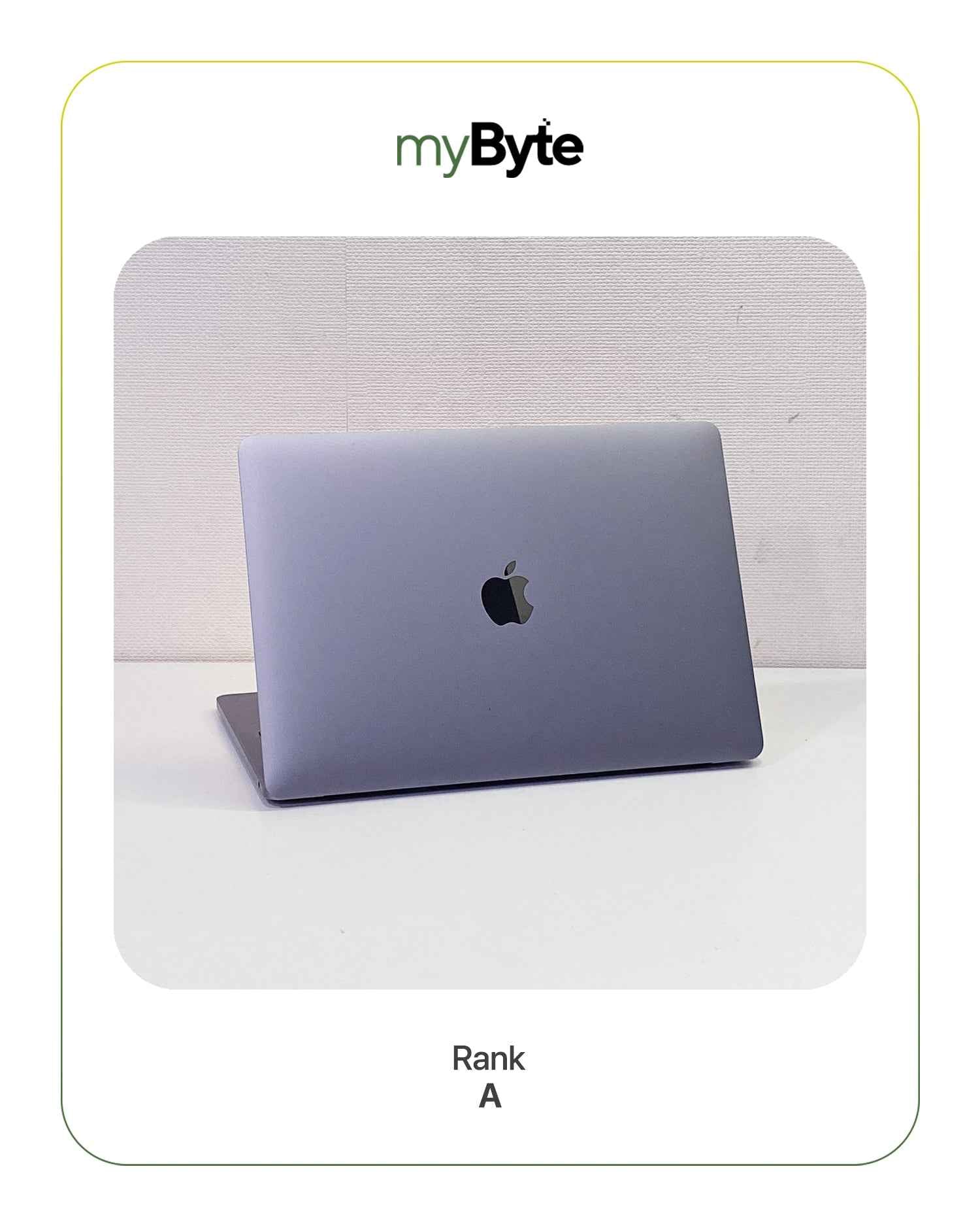 MacBook Pro 13-inch Touch Bar 2020 2T3P myByte International