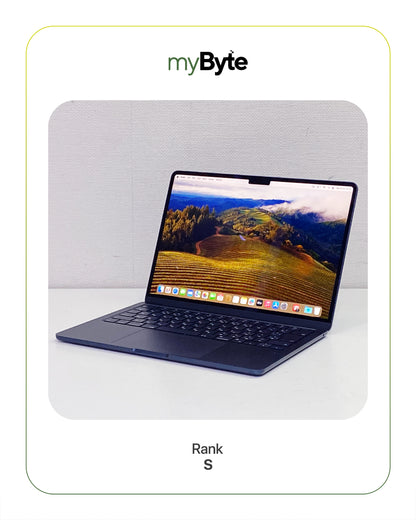 MacBook Air M2 13-inch 2022 myByte International