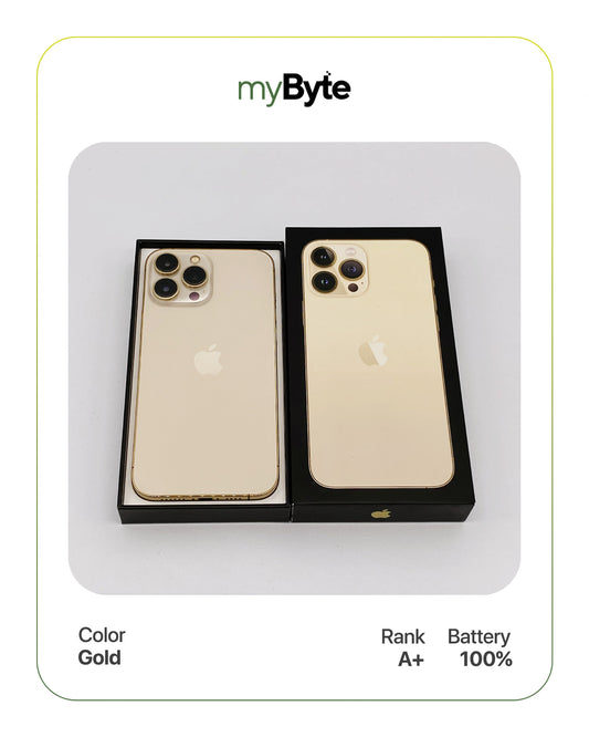iPhone 13 Pro Max 5G 128GB (SIM Free) myByte International