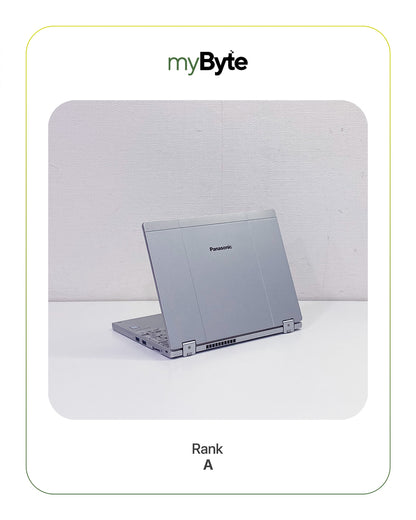 Panasonic Let's Note CF-QV8T Touch Screen myByte International