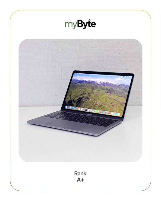 MacBook Pro Retina 13-inch 2019 2T3P Touch Bar myByte International