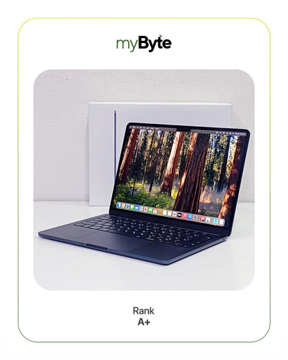 MacBook Air M3 13-inch 2024 myByte International