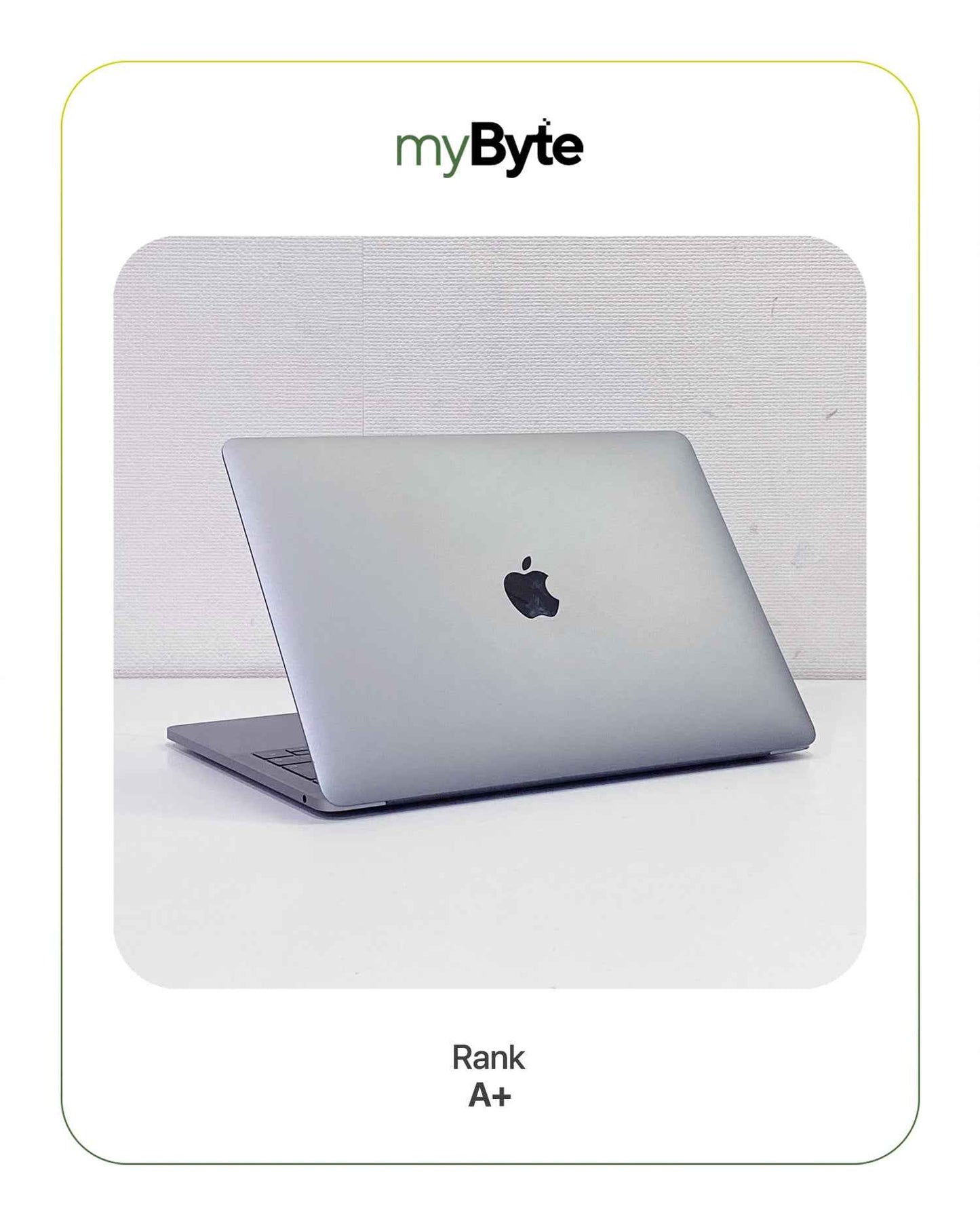 MacBook Pro Retina 13-inch 2019 2T3P Touch Bar