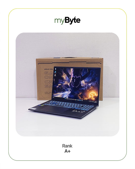 Gaming ASUS Vivobook V16 V3607VU myByte International