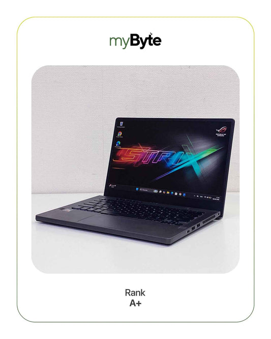 ASUS ROG Zephyrus G14 GA401IV myByte International