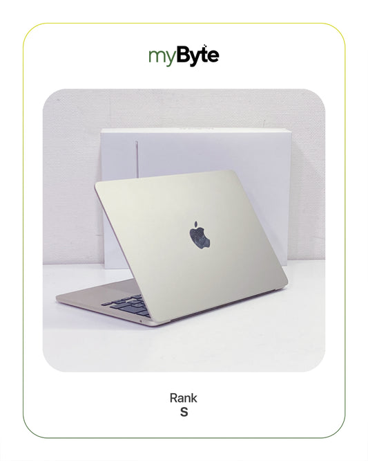 MacBook Air M3 13-inch 2024