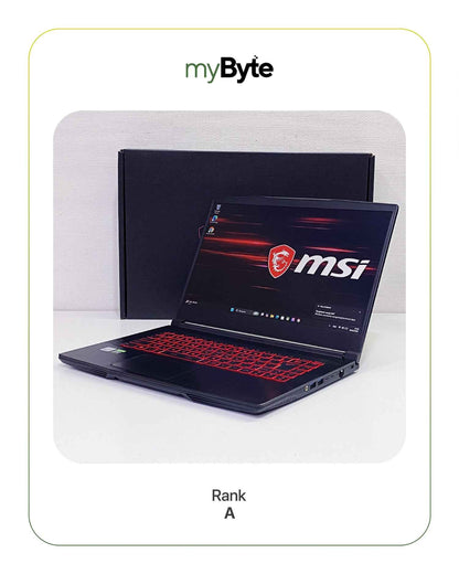 Gaming MSI GF65 Thin 10UE myByte International