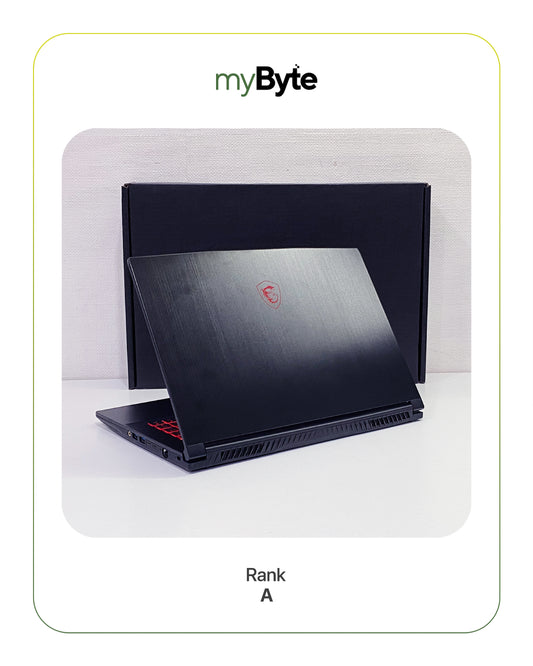 Gaming MSI GF65 Thin 10UE myByte International