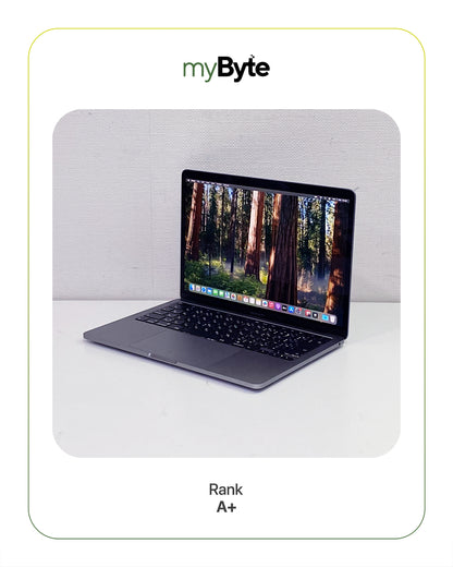 MacBook Pro Retina 13-inch 2019 2T3P Touch Bar myByte International