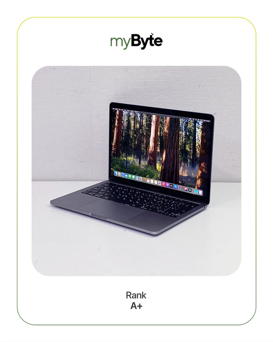 MacBook Pro Retina 13-inch 2019 2T3P Touch Bar myByte International