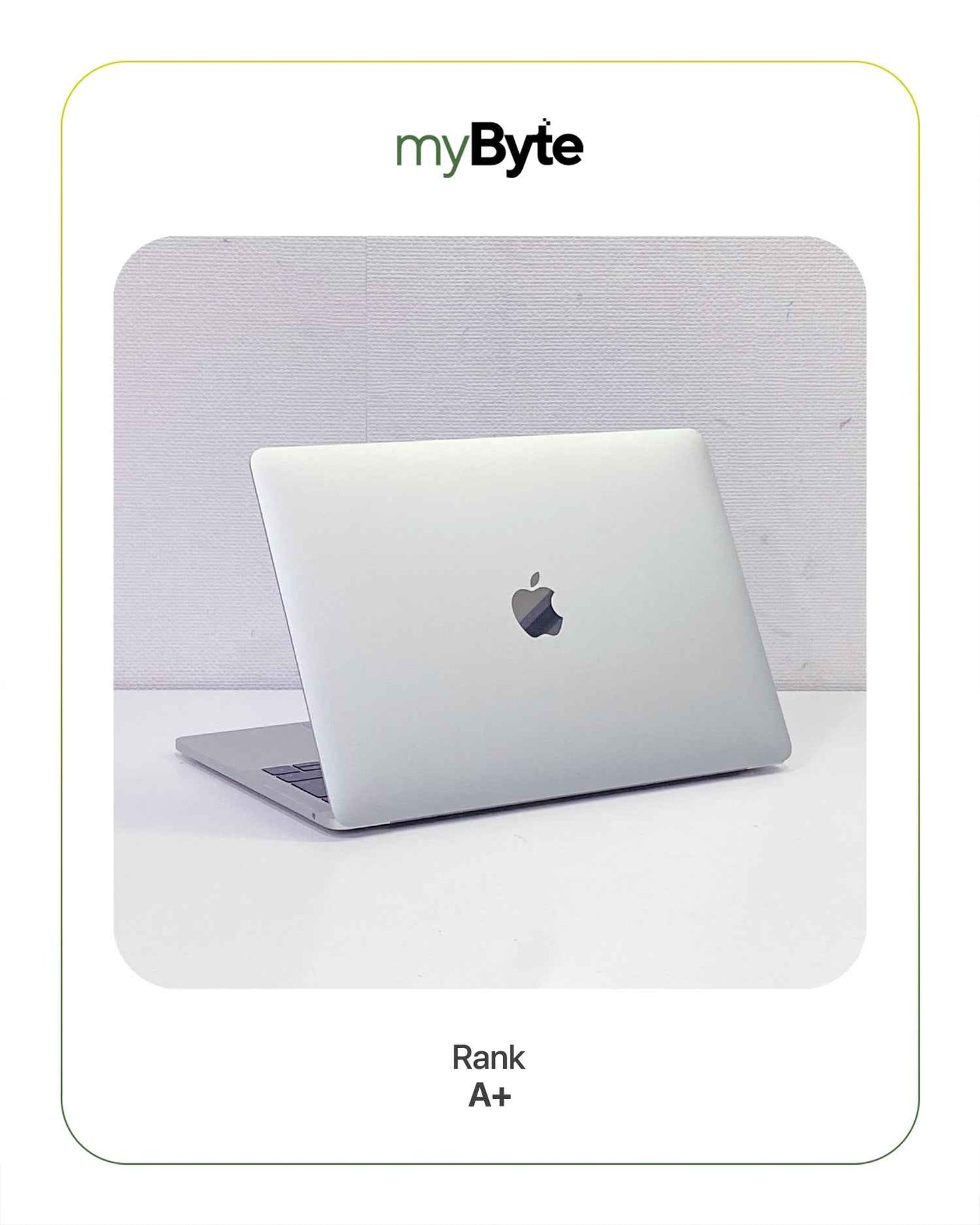 MacBook Pro 13-inch 2017 2T3P myByte International