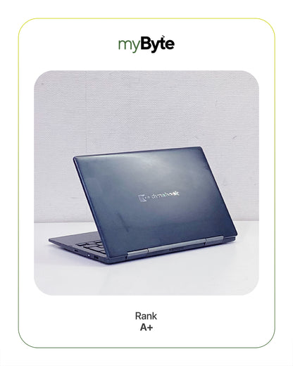 Toshiba Dynabook V83/HS Touch Screen