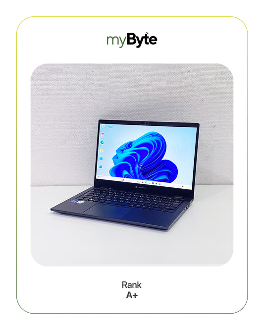 Toshiba Dynabook G83/HU myByte International