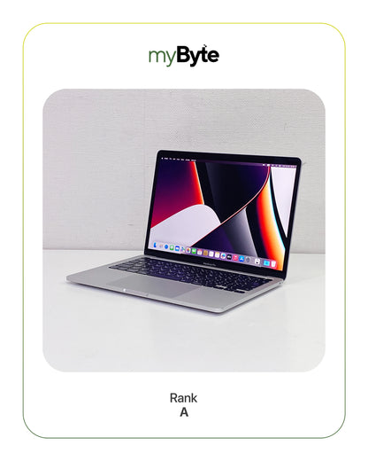 MacBook Pro 13-inch 2020 2T3P Touch Bar