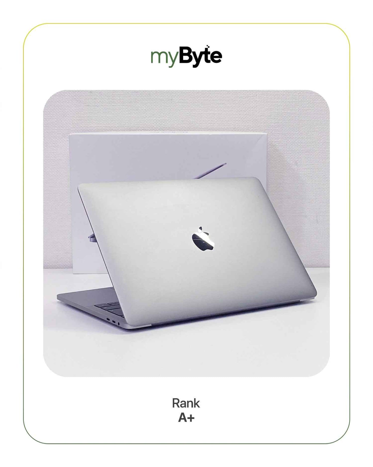 MacBook Pro Retina 13-inch 2018 4T3P Touch Bar myByte International