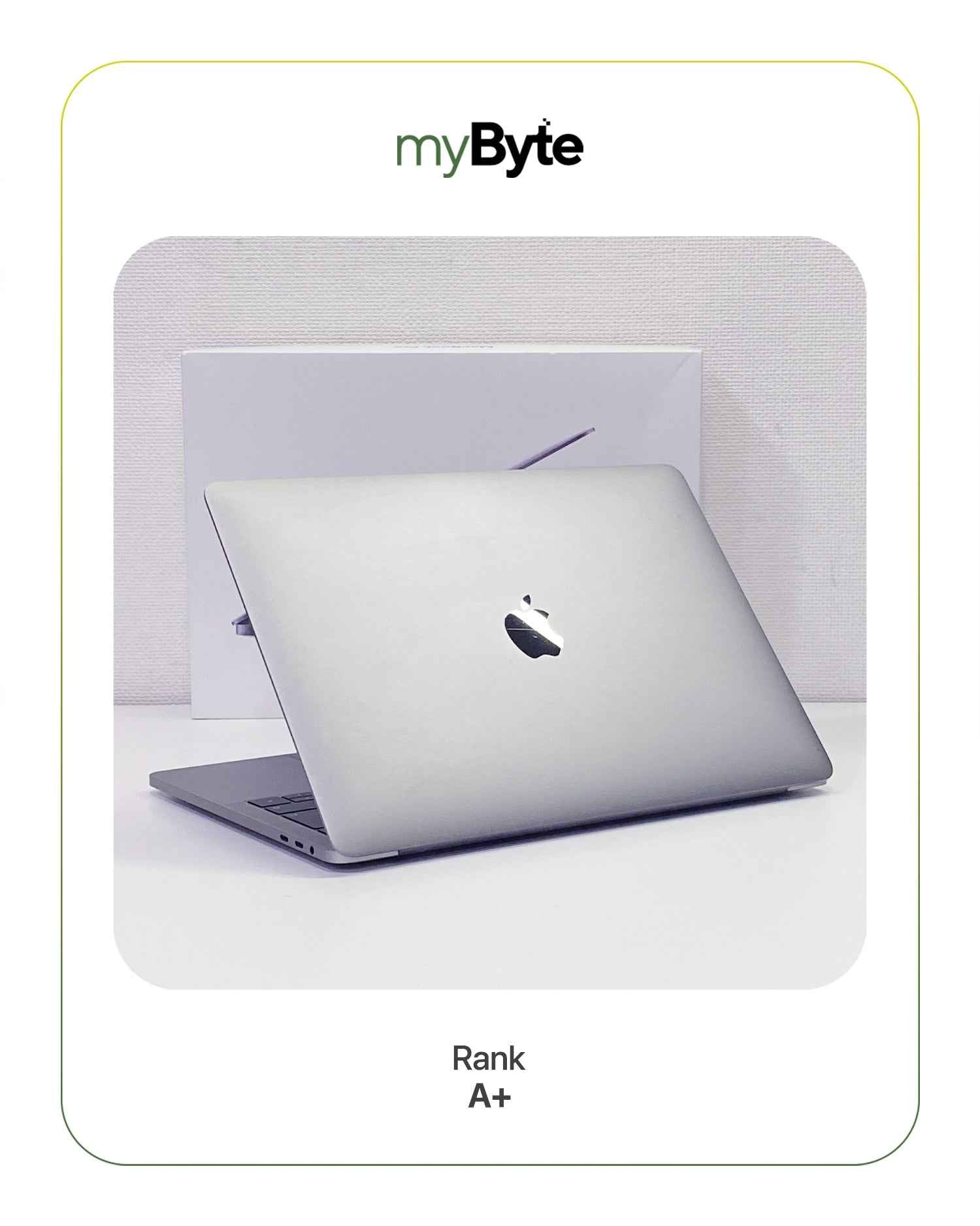 MacBook Pro Retina 13-inch 2018 4T3P Touch Bar myByte International