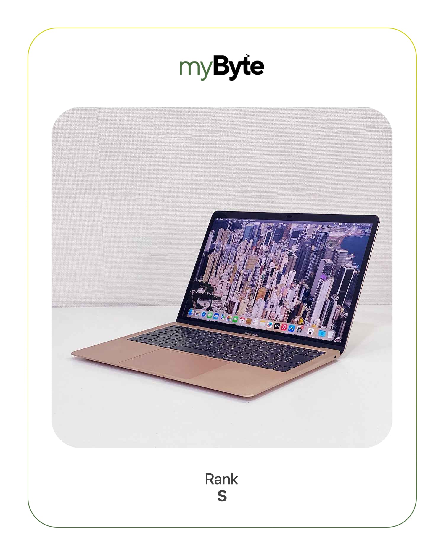MacBook Air Retina 13-inch 2019