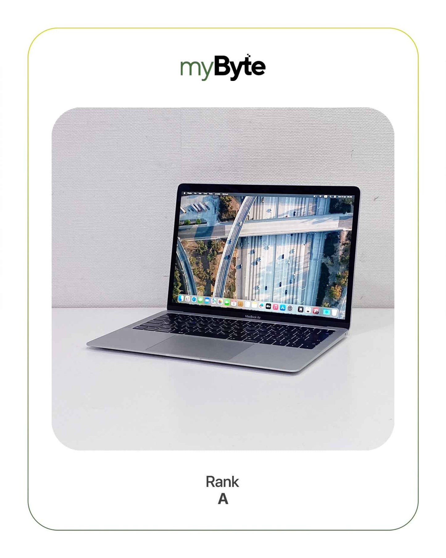 MacBook Air Retina 13-inch 2018 myByte International