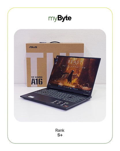ASUS TUF Gaming A16 FA608UH