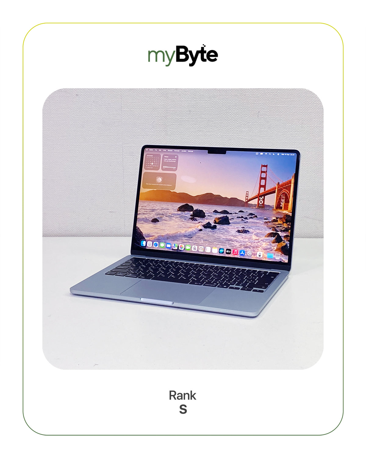 MacBook Air 13-inch M4 2025