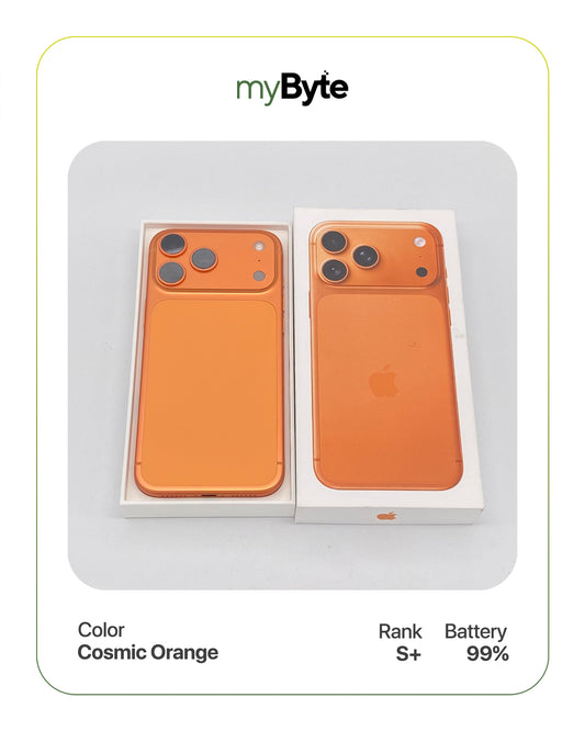 iPhone 17 Pro Max 5G 256GB eSIM (SIM Free)