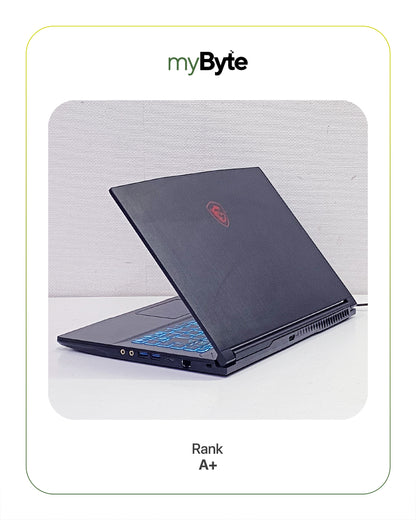 MSI Thin 15 B12VE