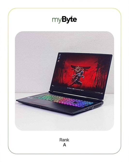 Gaming MSI GE75 Raider 9SF myByte International