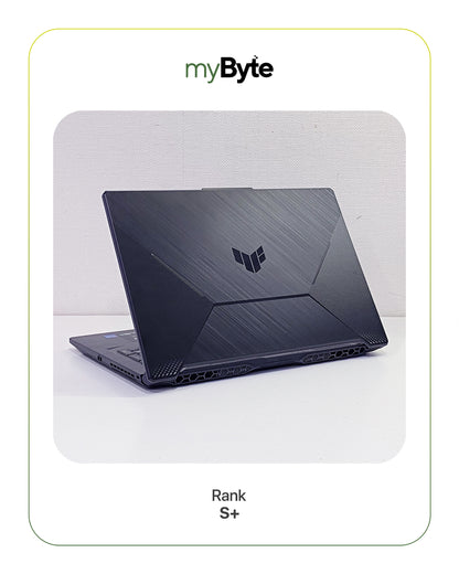 ASUS TUF Gaming F17 FX706HEB myByte International