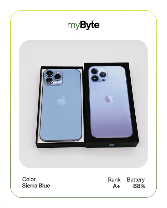 iPhone 13 Pro Max 5G 256GB (SIM Free) myByte International