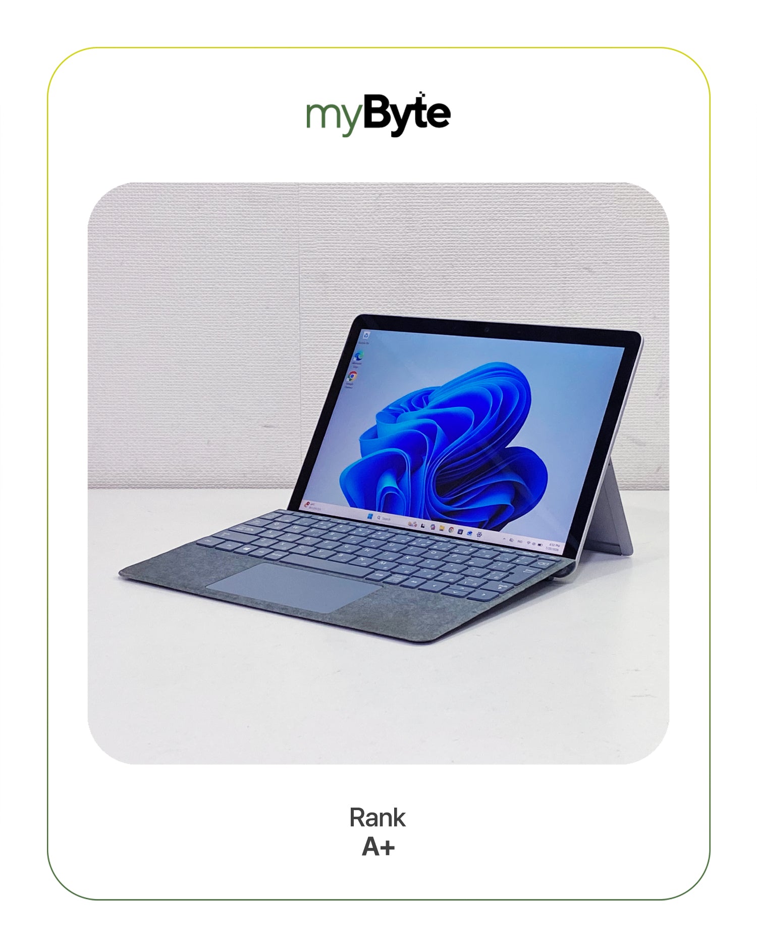 Microsoft Surface Go 2 myByte International