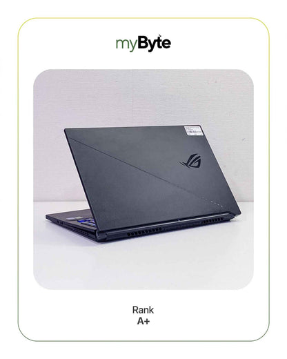 ASUS ROG Zephyrus S17 GX703HS myByte International