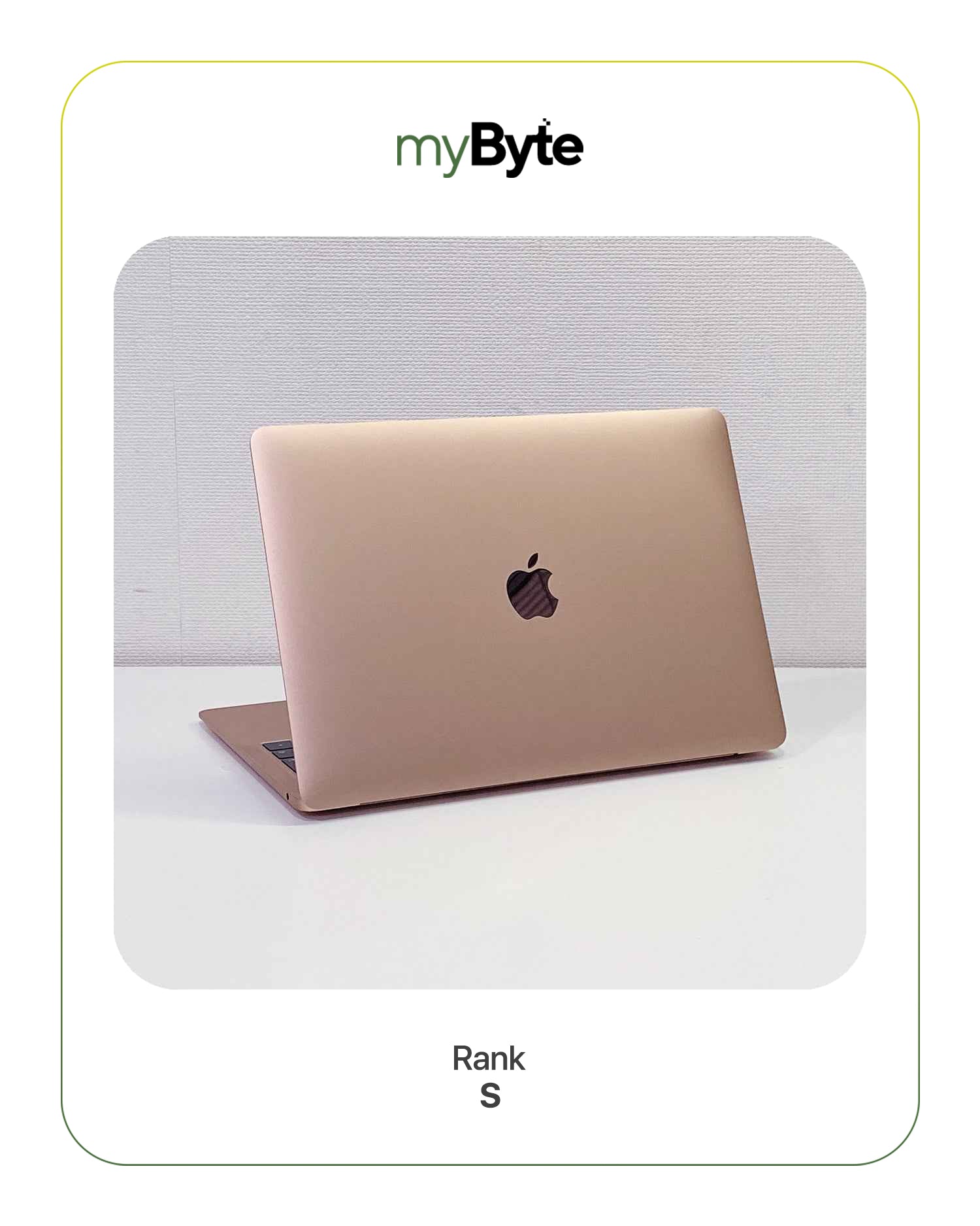 MacBook Air Retina 13-inch 2019