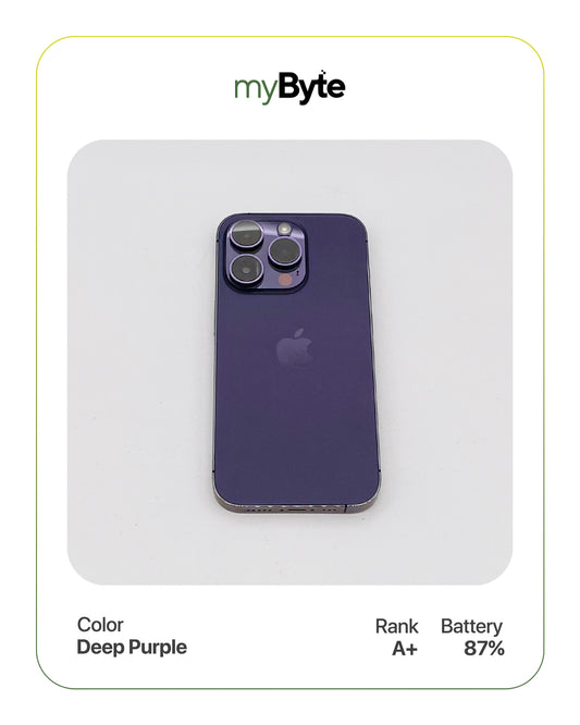 iPhone 14 Pro 5G 1TB (SIM Free)