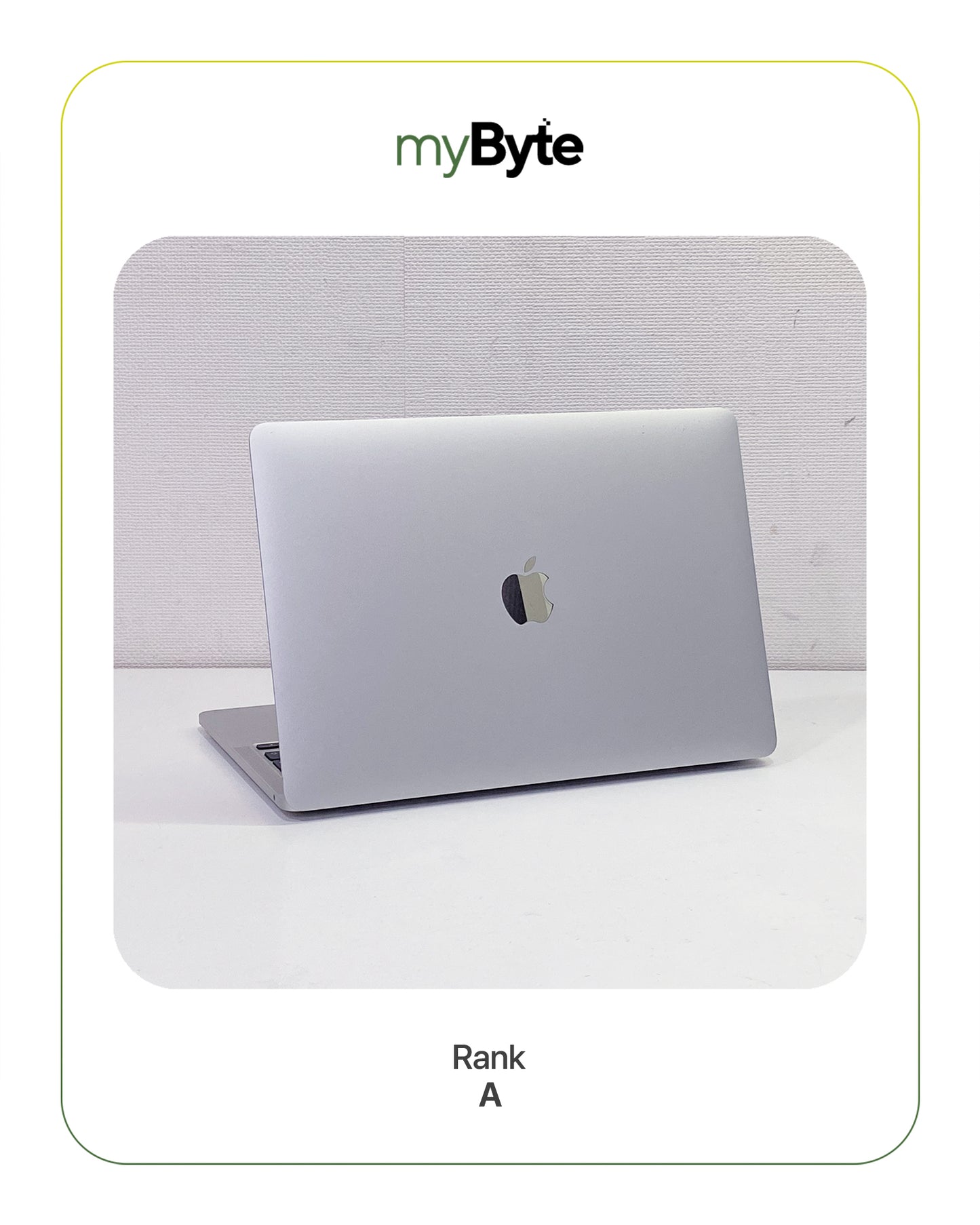 MacBook Pro 13-inch 2020 2T3P Touch Bar